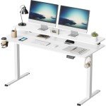 Furmax Height Adjustable Electric Standing Desk