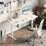 Furmax Height Adjustable Electric Standing Desk