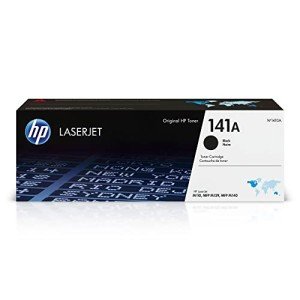HP 141A Black Toner Cartridge for LaserJet M110 Series