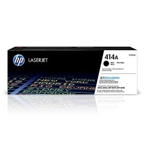 HP 414A Black Toner Cartridge for LaserJet Printers