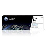 HP 414A Black Toner Cartridge for LaserJet Printers