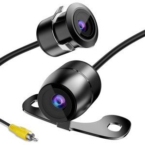 170° Wide Angle Flush Mount Backup Camera
