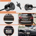 170° Wide Angle Flush Mount Backup Camera