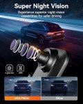 WOLFBOX G850 4K Smart Mirror Dash Cam