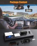 8K Ultra HD Dash Cam for Cars with GPS
