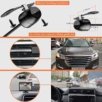170° Wide Angle Flush Mount Backup Camera
