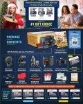 ROVE R2-4K Dual Dash Cam with 128GB Card