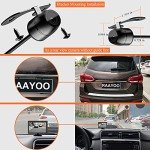170° Wide Angle Flush Mount Backup Camera
