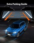WOLFBOX G850 4K Smart Mirror Dash Cam