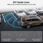 7-Inch 2K Backup Camera Monitor for Trucks