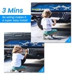 Solar Wireless Backup Camera with 5" HD Monitor