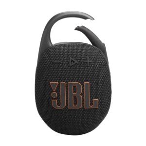JBL Clip 5 - Waterproof Bluetooth Speaker with Carabiner