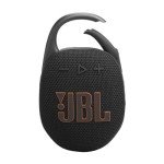 JBL Clip 5 - Waterproof Bluetooth Speaker with Carabiner