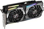 MSI GTX 1660 Super Gaming Graphics Card 6GB