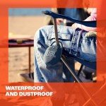 JBL Clip 5 - Waterproof Bluetooth Speaker with Carabiner
