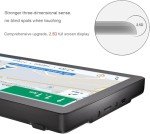 9" HD GPS Navigation for Trucks and Cars