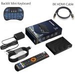 V3 Plus Smart Media Player with Voice Remote