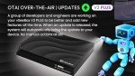 V3 Plus Smart Media Player with Voice Remote