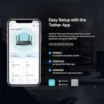 TP-Link Archer BE230 Wi-Fi 7 Router - Dual-Band