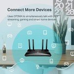 TP-Link Archer AX10 Smart WiFi 6 Router