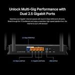 TP-Link Archer BE230 Wi-Fi 7 Router - Dual-Band