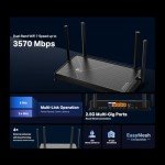 TP-Link Archer BE230 Wi-Fi 7 Router - Dual-Band