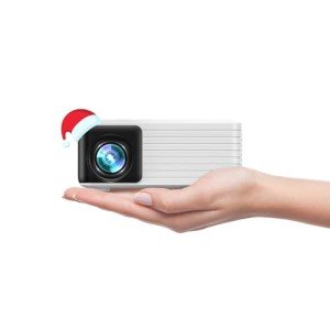 YOTON Mini Projector 1080P Full HD for Devices