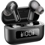 TOZO Noise Cancelling Wireless Earbuds with 55H Playtime
