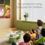 YOTON Mini Projector 1080P Full HD for Devices
