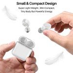 TOZO T6 Bluetooth 5.3 True Wireless Earbuds