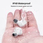 TOZO T6 Bluetooth 5.3 True Wireless Earbuds