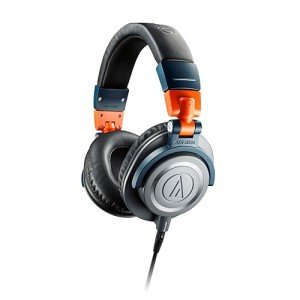 Audio-Technica ATH-M50X Professional Studio Headphones