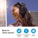 Sennheiser Momentum 4 Wireless Headphones - Bluetooth