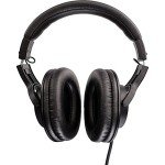 Audio-Technica ATH-M20X Studio Monitor Headphones, Black