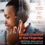 VOKALEN Hyper Pro Noise-Cancelling Wireless Headphones
