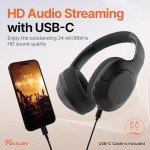 VOKALEN Hyper Pro Noise-Cancelling Wireless Headphones