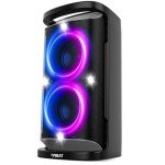 TPBEAT 160W Portable Bluetooth Party Speaker
