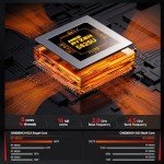 ACEMAGICIAN Mini PC Ryzen 7 5825U 32GB 1TB