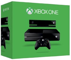 Xbox One 500GB Console - Black
