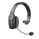 LEVN Bluetooth Headset with AI Noise Cancelling
