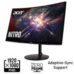Acer Nitro 27" Curved Full HD Gaming Monitor
