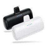 2-Pack Mini Portable iPhone Charger Power Bank