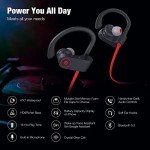Boean Wireless Bluetooth 5.3 Earbuds with IPX7 Waterproof