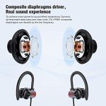 JOYWISE Bluetooth Wireless Headphones with Microphone