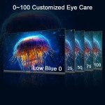 SANSUI 24” FHD IPS Monitor with Built-in Speakers