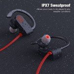 Boean Wireless Bluetooth 5.3 Earbuds with IPX7 Waterproof