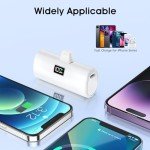 JEJILL 6000mAh Portable Charger for iPhone