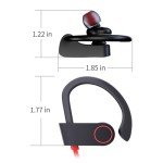 Boean Wireless Bluetooth 5.3 Earbuds with IPX7 Waterproof
