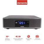 AIWA Exos Home Speaker: 30W Sound, Bluetooth & More