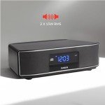 AIWA Exos Home Speaker: 30W Sound, Bluetooth & More